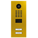 D2202V IP video dverová stanica – RAL 1003