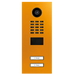 D2202V IP video dverová stanica – RAL 1037