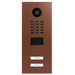 D2202V IP video dverová stanica – RAL 8004