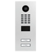 D2202V IP video dverová stanica – RAL 9002