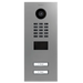 D2202V IP video dverová stanica – RAL 9006