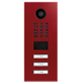 D2203V IP video dverová stanica – RAL 3000