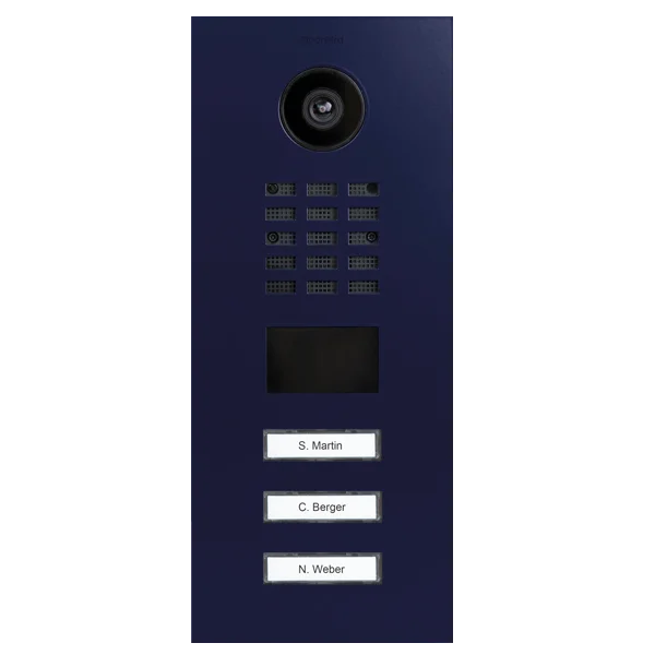 D2203V IP video dverová stanica – RAL 5022