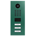 D2203V IP video dverová stanica – RAL 6000