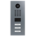 D2203V IP video dverová stanica – RAL 7001