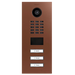 D2203V IP video dverová stanica – RAL 8004