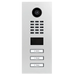 D2203V IP video dverová stanica – RAL 9002
