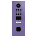 D2201FV EKEY sLine – RAL 4005 Modrofialová