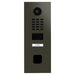 D2201FV EKEY sLine – RAL 6006 Sivoolivová