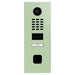 D2201FV EKEY sLine – RAL 6019 Pastelová zelená