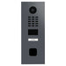 D2201FV EKEY sLine – RAL 7015 Bridlicovosivá