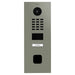 D2201FV EKEY sLine – RAL 7033 Cementovosivá