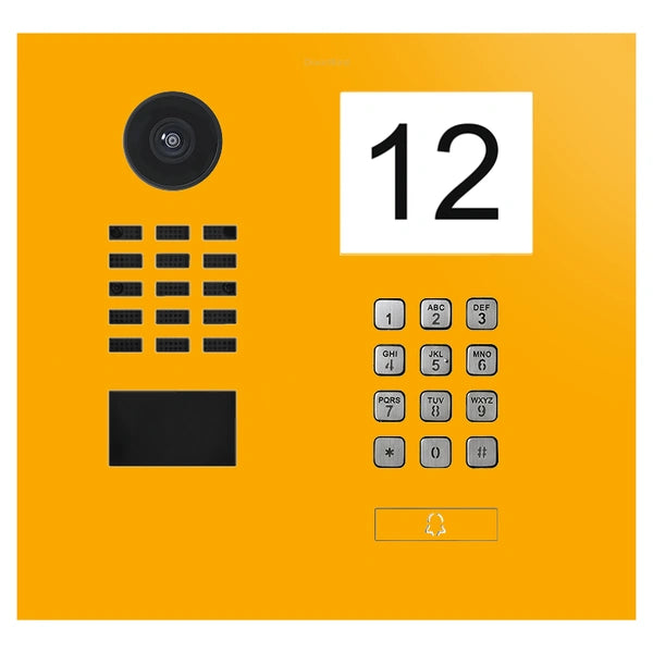 D2201IKH – RAL 1003 Signálna žltá