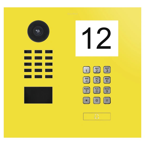 D2201IKH – RAL 1016 Sírová žltá