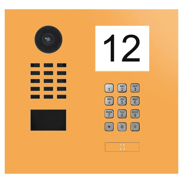 D2201IKH – RAL 1017 Šafránová žltá