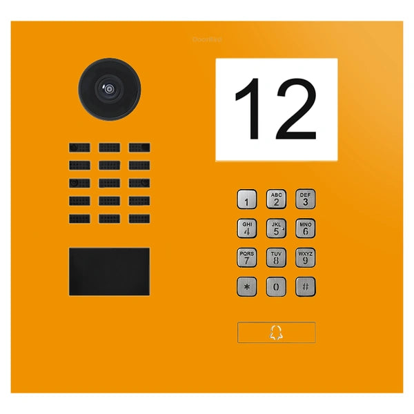 D2201IKH – RAL 1037 Slnečná žltá