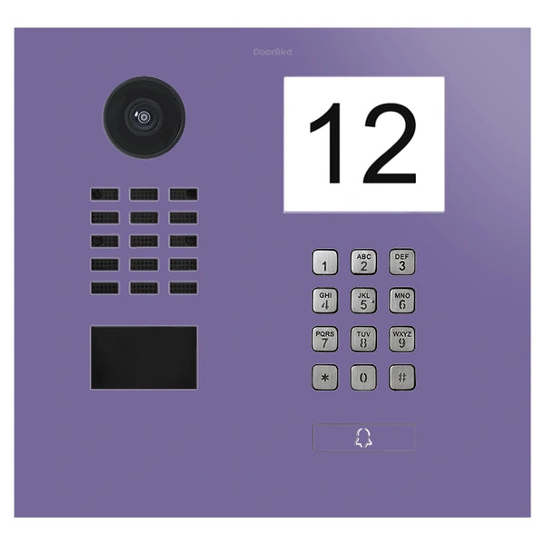 D2201IKH – RAL 4005 Modrofialová