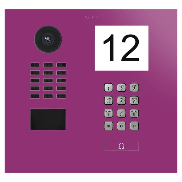 D2201IKH – RAL 4006 Dopravná fialová