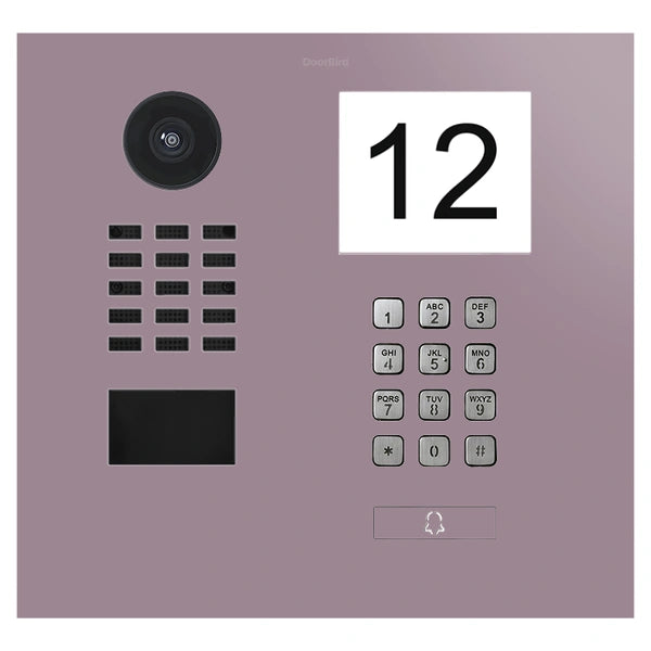 D2201IKH – RAL 4009 Pastelová fialová