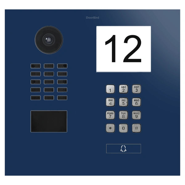 D2201IKH – RAL 5013 Kobaltová modrá