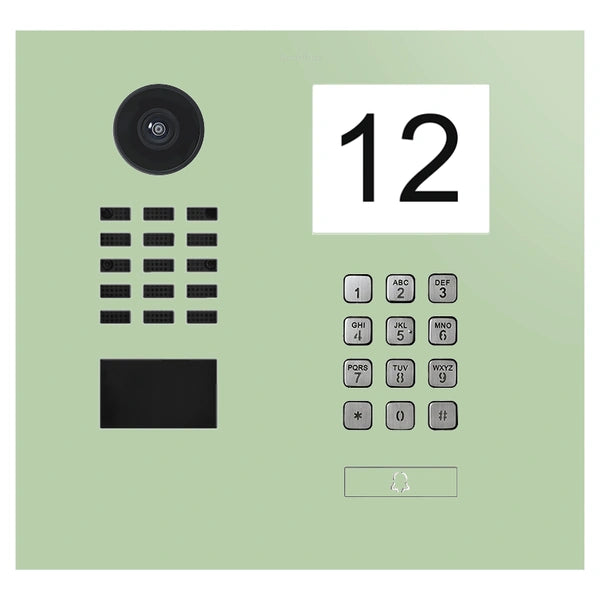 D2201IKH – RAL 6019 Pastelová zelená