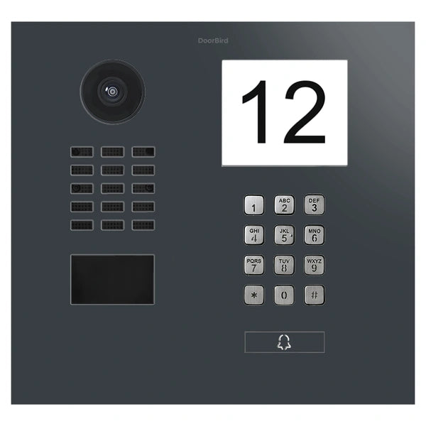 D2201IKH – RAL 7016 Antracitovosivá