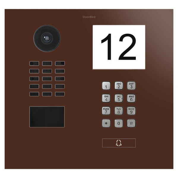 D2201IKH – RAL 8016 Mahagónovohnedá
