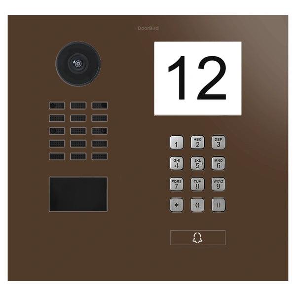 D2201IKH – RAL 8028 Terakotovohnedá