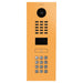 DoorBird D2101KV / D2201KV – RAL 1017 Šafránová žltá