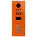 DoorBird D2101KV / D2201KV – RAL 2004 Čistá oranžová