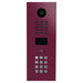 DoorBird D2101KV / D2201KV – RAL 4004 Bordová fialová