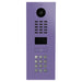 DoorBird D2101KV / D2201KV – RAL 4005 Modrofialová