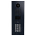 DoorBird D2101KV / D2201KV – RAL 5004 Čiernomodrá
