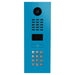 DoorBird D2101KV / D2201KV – RAL 5012 Svetlomodrá