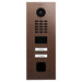 D2202FV EKEY sLine – Architektonický bronz