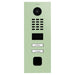 D2202FV EKEY sLine – RAL 6019 Pastelová zelená