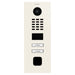 D2202FV EKEY sLine – RAL 9010 Čisto biela