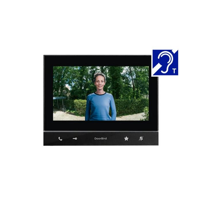 Station vidéo IP intérieure A1103T - Écran tactile 7 pouces
