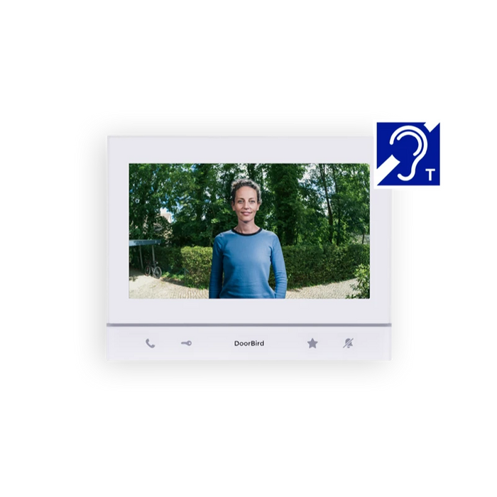 Station vidéo IP intérieure A1103T - Écran tactile 7 pouces