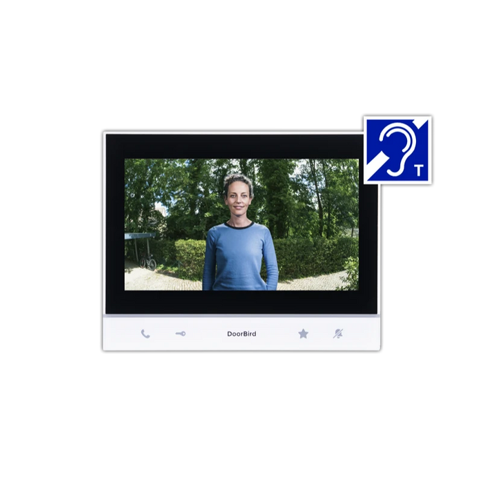 Station vidéo IP intérieure A1103T - Écran tactile 7 pouces