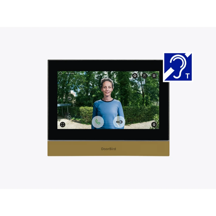 Station vidéo IP intérieure A1104T - Écran tactile 7 pouces