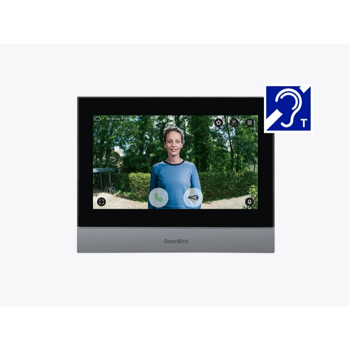 Station vidéo IP intérieure A1104T - Écran tactile 7 pouces