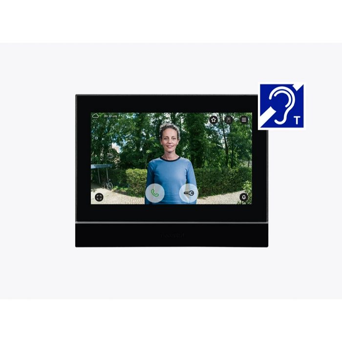 Station vidéo IP intérieure A1104T - Écran tactile 7 pouces