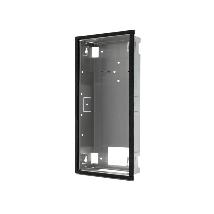 Boîtier encastré D2115V/D2116V/D2117V/D2118V, acier inoxydable V2A