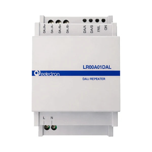 LR00A01DAL DALI repeater s napájaním 230mA