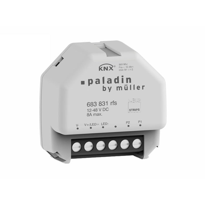 Variateur LED Paladin 683 831 RFS KNX-RF (23924) 