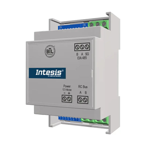 Intesis – rozhranie klimatizácie