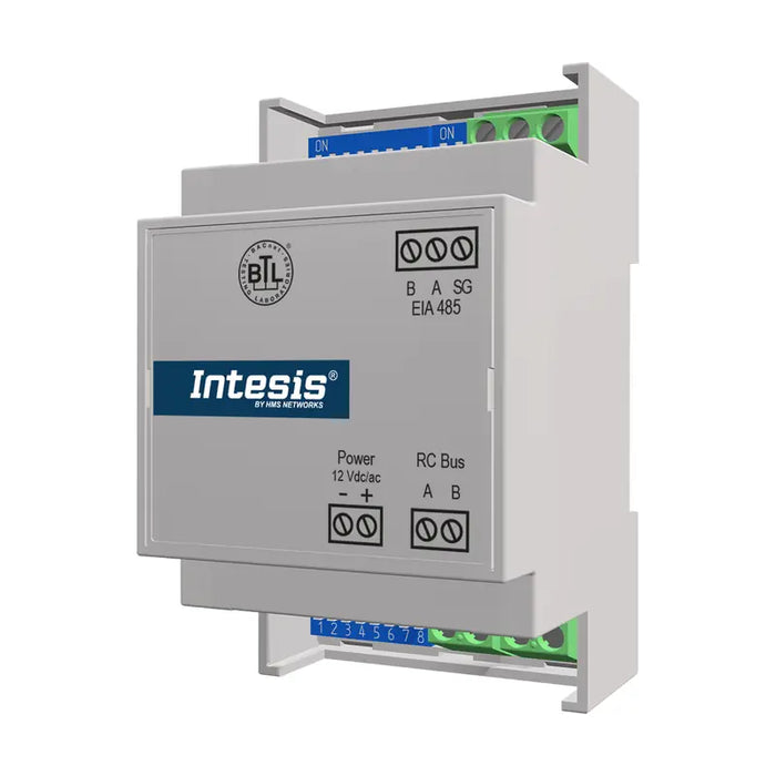 Intesis – rozhranie klimatizácie