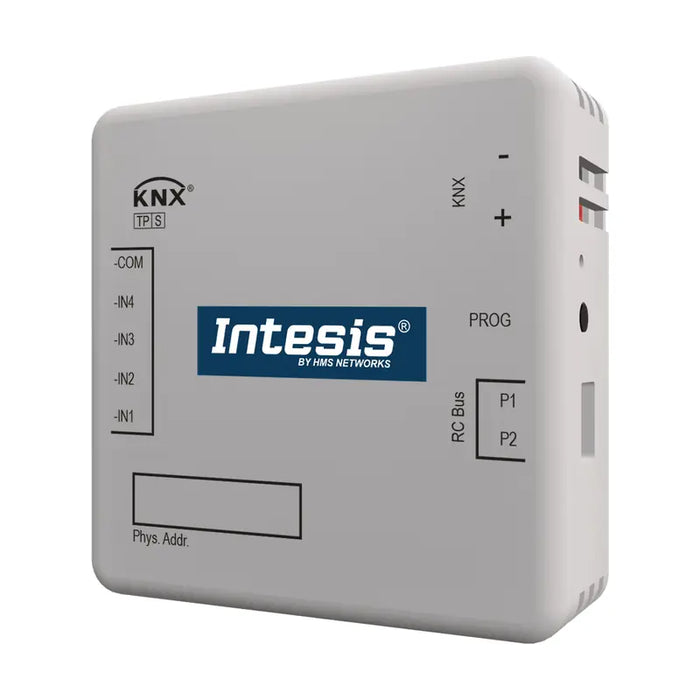 Intesis – rozhranie klimatizácie