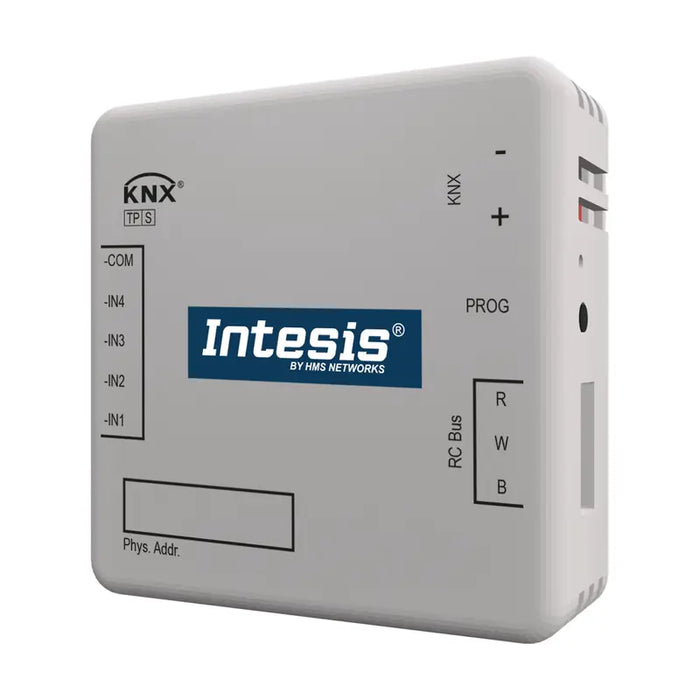 Intesis – rozhranie klimatizácie